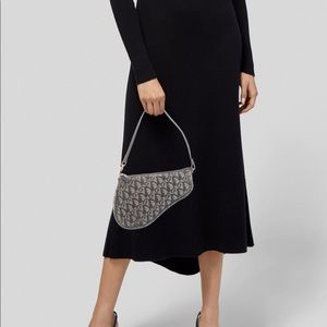 Diorrissimo Small Saddle Bag - brand new condition